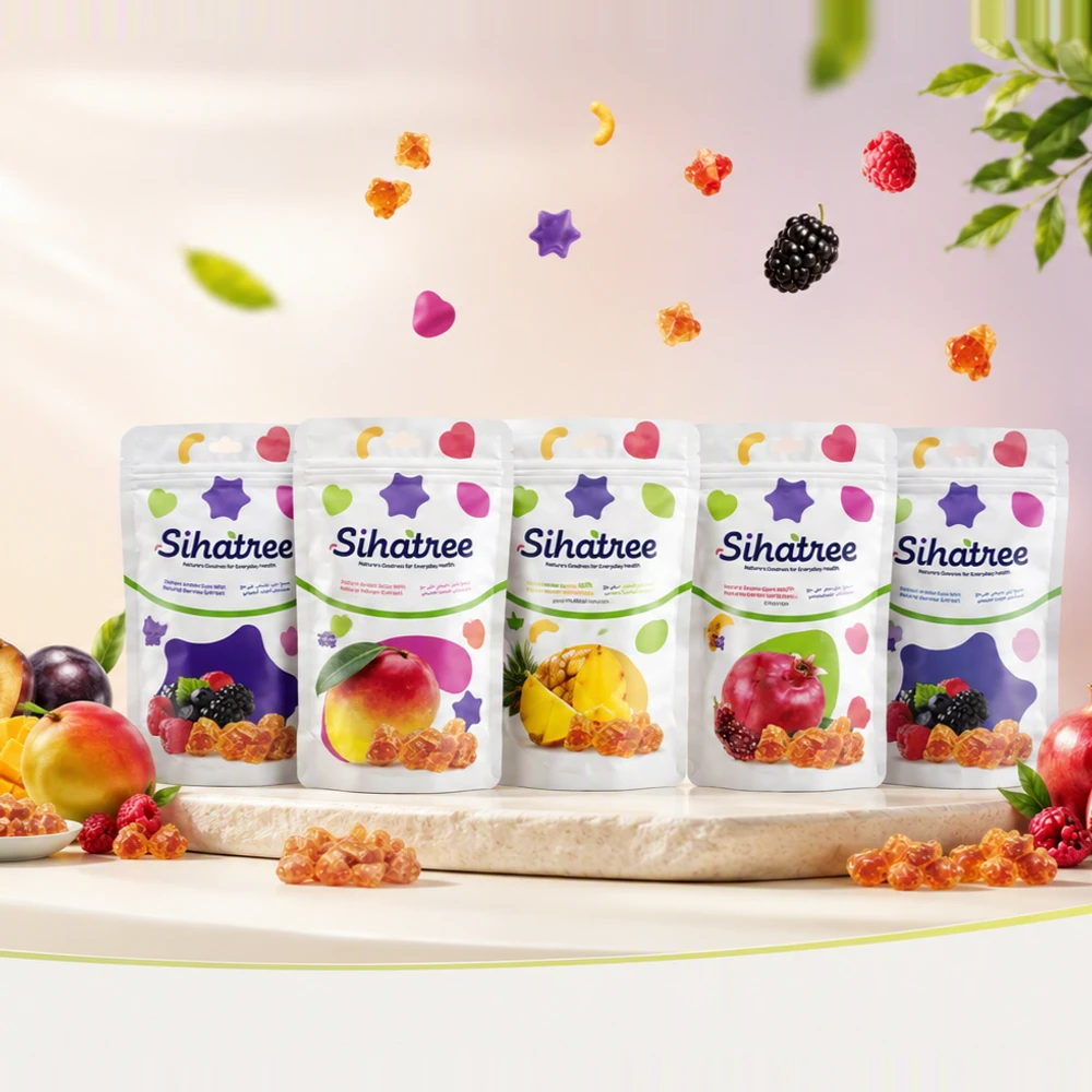 Sihatree Gum Arabic
